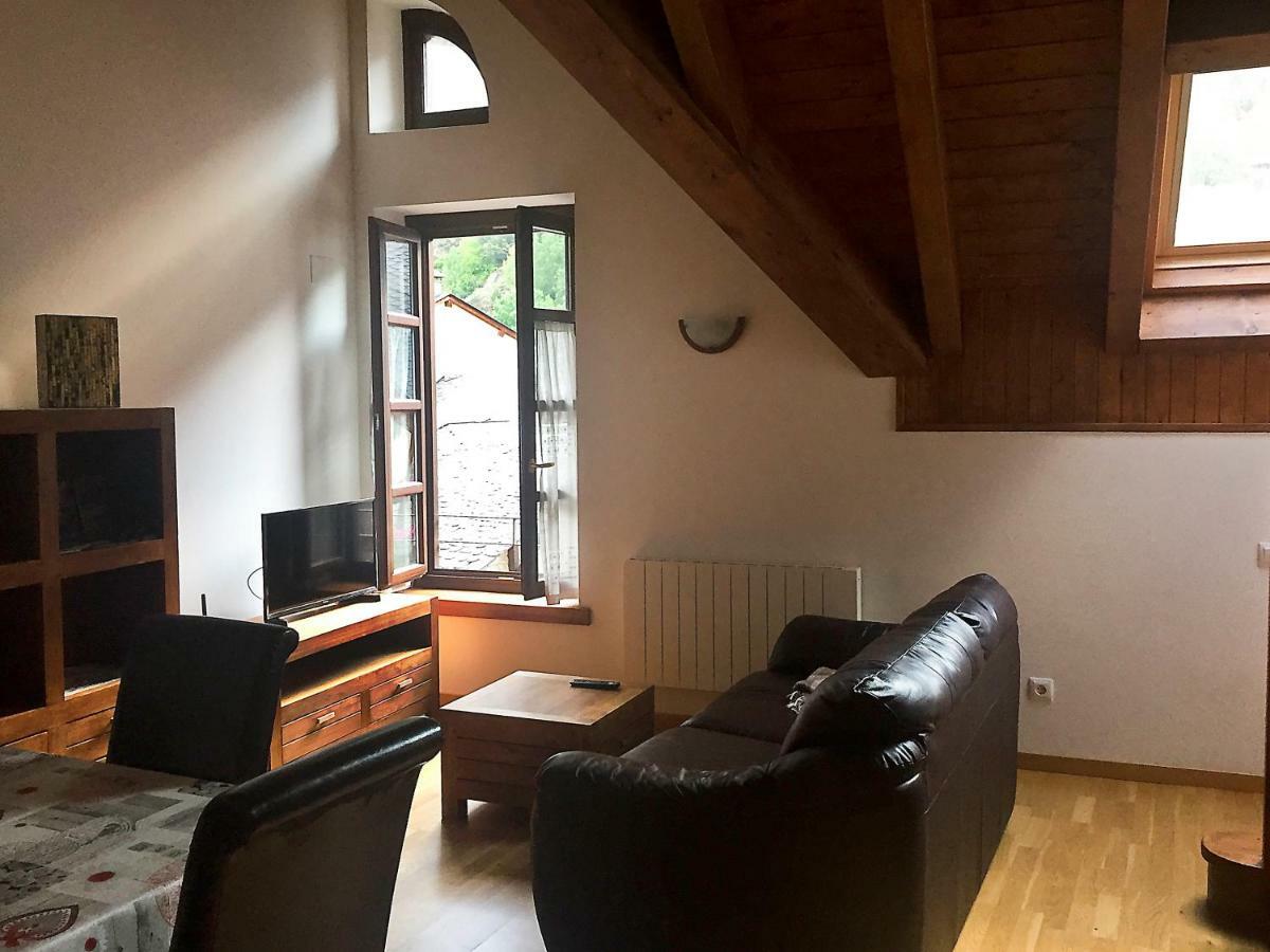 אסטרי ד'אנאו Cau D Aneu Duplex En El Centro D Esterri D Aneu מראה חיצוני תמונה