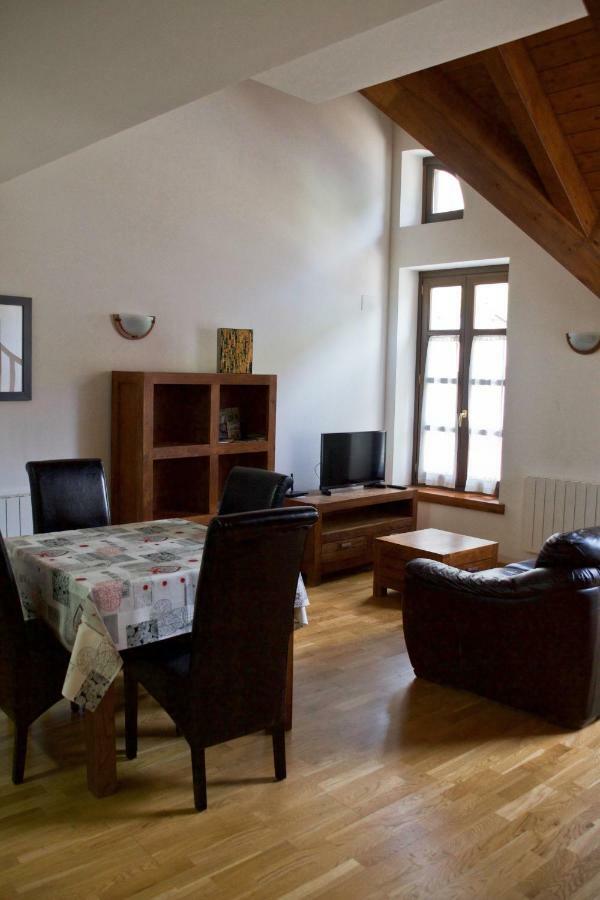אסטרי ד'אנאו Cau D Aneu Duplex En El Centro D Esterri D Aneu מראה חיצוני תמונה