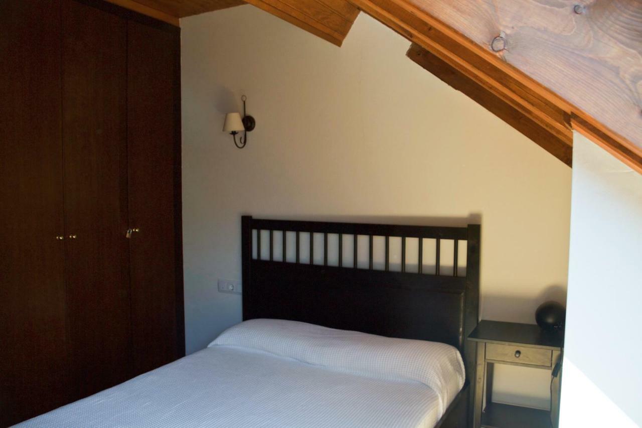 אסטרי ד'אנאו Cau D Aneu Duplex En El Centro D Esterri D Aneu מראה חיצוני תמונה