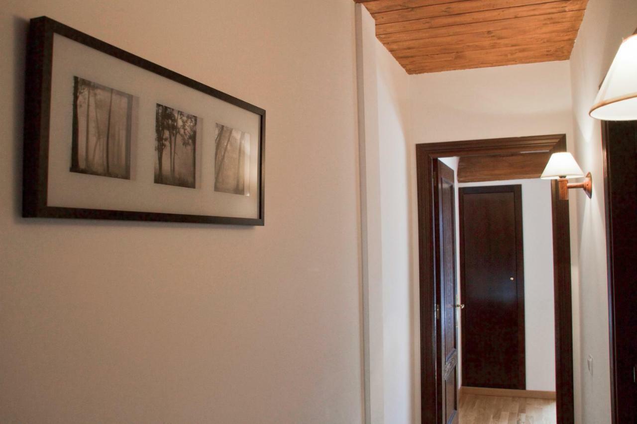 אסטרי ד'אנאו Cau D Aneu Duplex En El Centro D Esterri D Aneu מראה חיצוני תמונה